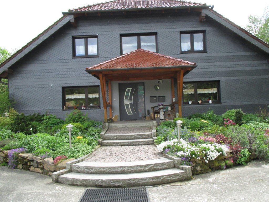 Ferienwohnung An Der Lay Bach  ภายนอก รูปภาพ