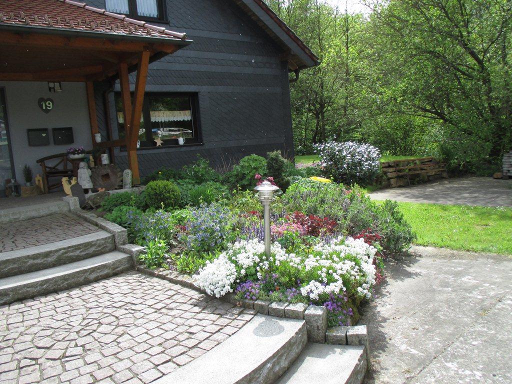 Ferienwohnung An Der Lay Bach  ภายนอก รูปภาพ