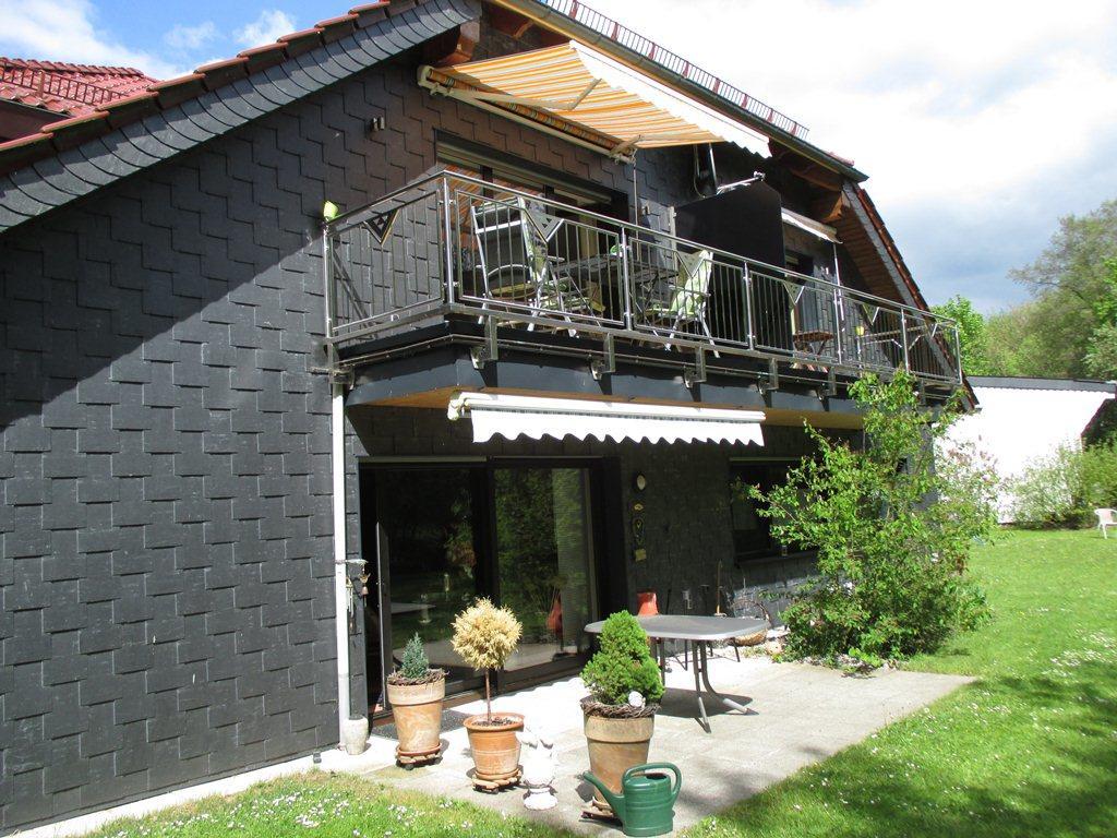 Ferienwohnung An Der Lay Bach  ภายนอก รูปภาพ