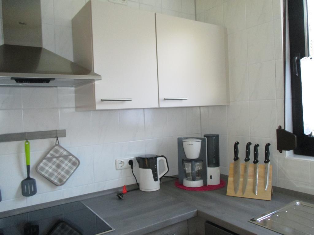 Ferienwohnung An Der Lay Bach  ภายนอก รูปภาพ