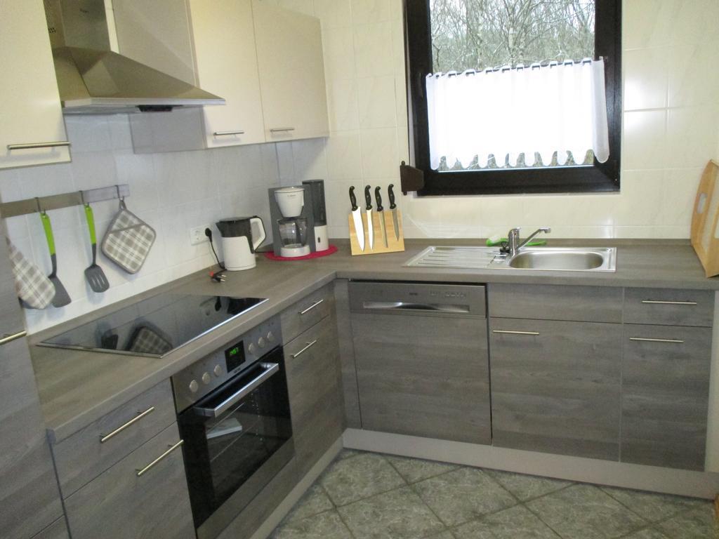 Ferienwohnung An Der Lay Bach  ภายนอก รูปภาพ
