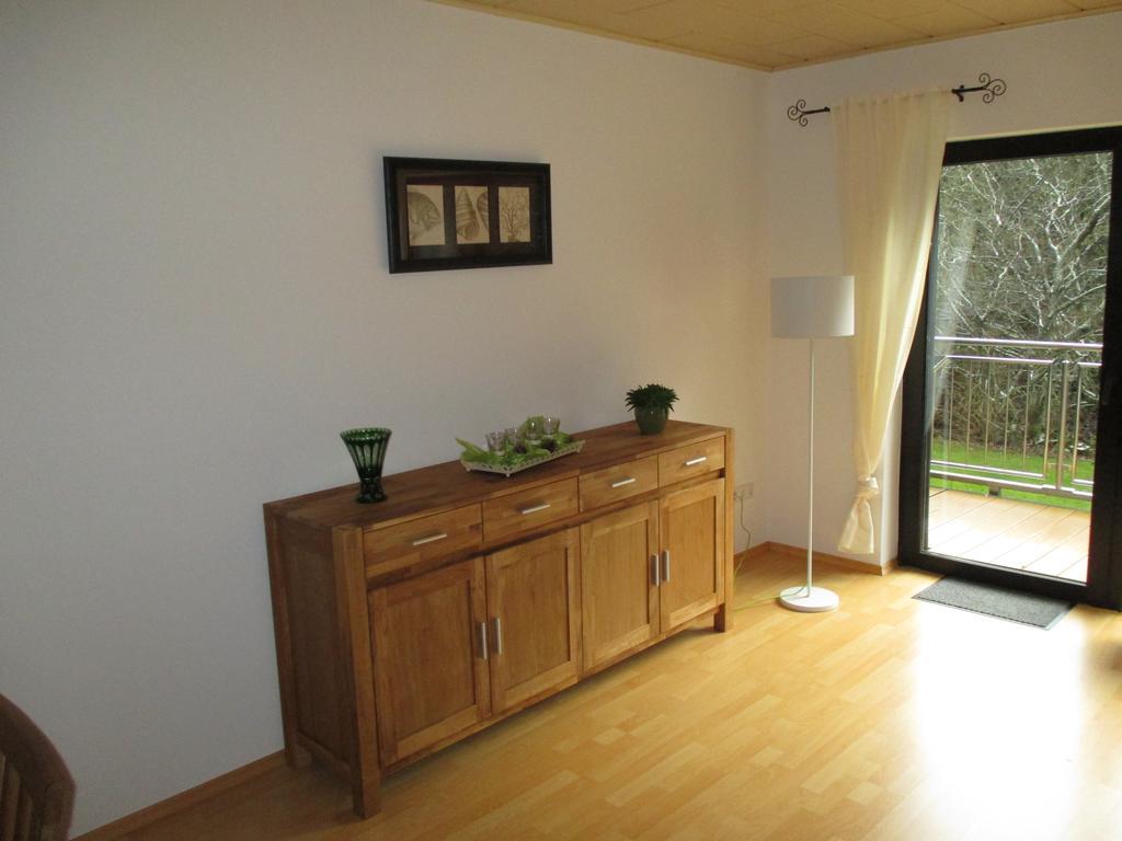 Ferienwohnung An Der Lay Bach  ภายนอก รูปภาพ