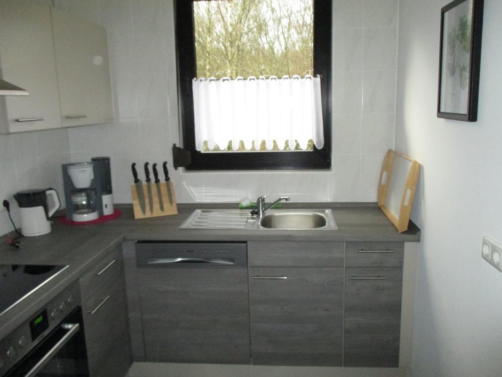Ferienwohnung An Der Lay Bach  ภายนอก รูปภาพ