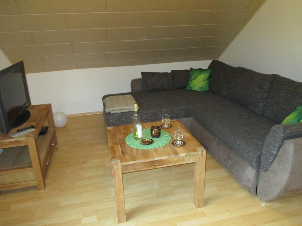 Ferienwohnung An Der Lay Bach  ภายนอก รูปภาพ