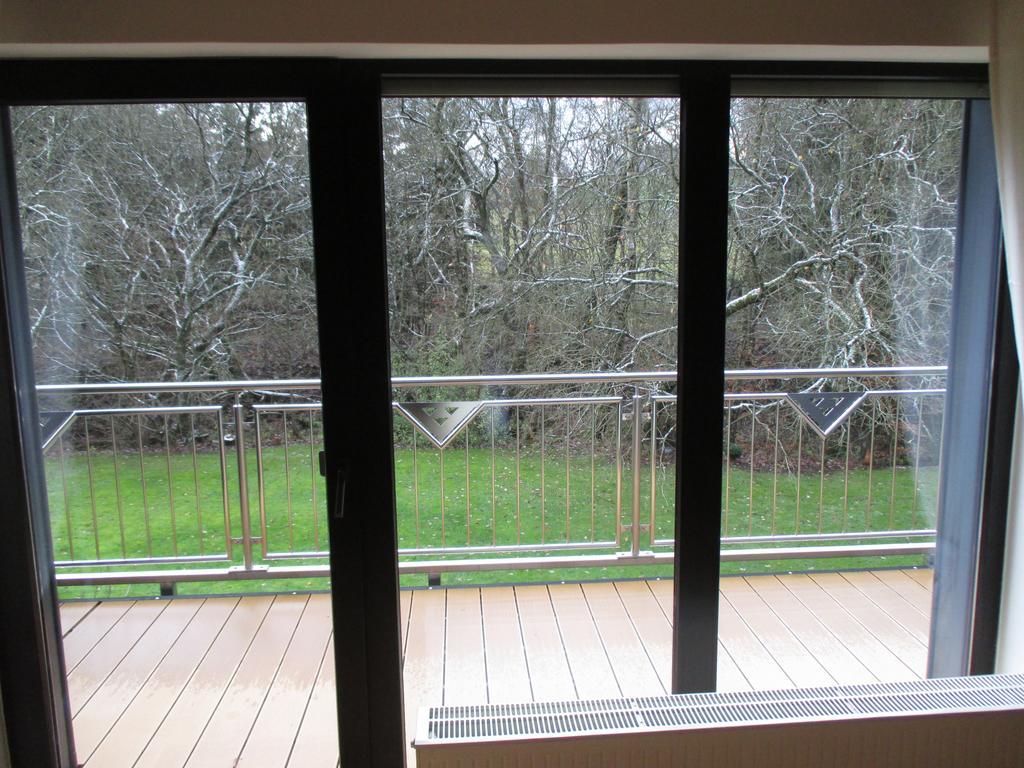 Ferienwohnung An Der Lay Bach  ภายนอก รูปภาพ