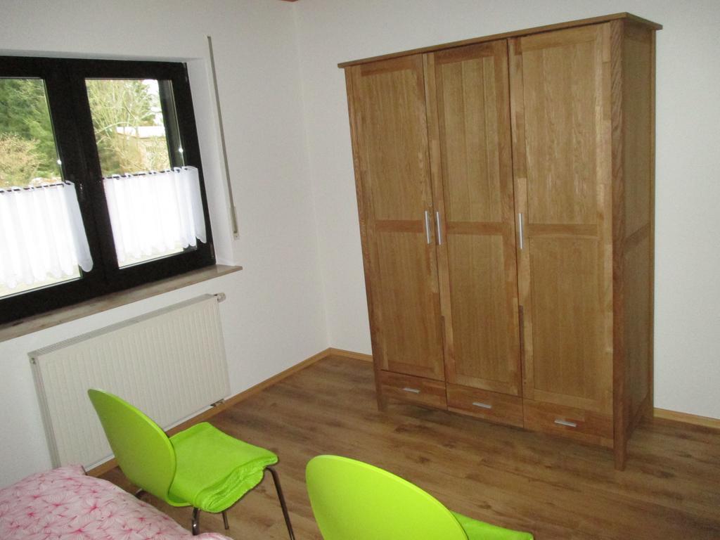 Ferienwohnung An Der Lay Bach  ภายนอก รูปภาพ